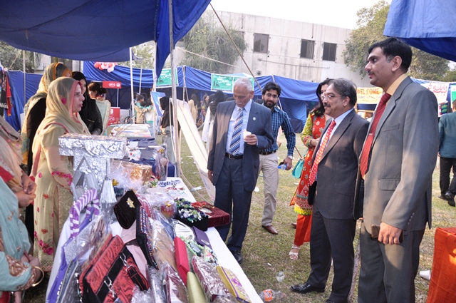 Children Festival by Pak Maktab Lahore at SWTI | Social Welfare Department